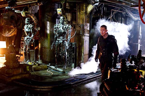 O Exterminador do Futuro - A Salvação : Fotos Christian Bale