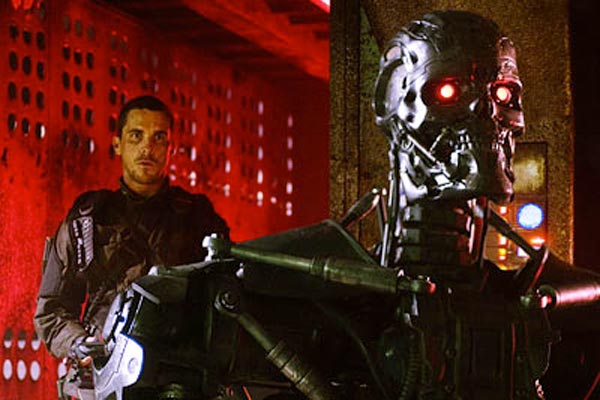 O Exterminador do Futuro - A Salvação : Fotos Christian Bale