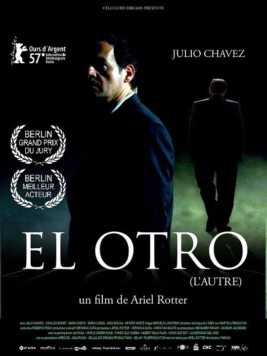 O Outro : Poster
