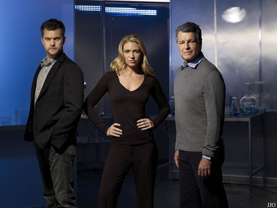 Fotos Joshua Jackson, Anna Torv, John Noble