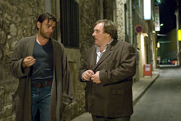 Bellamy : Fotos Gérard Depardieu, Clovis Cornillac, Claude Chabrol