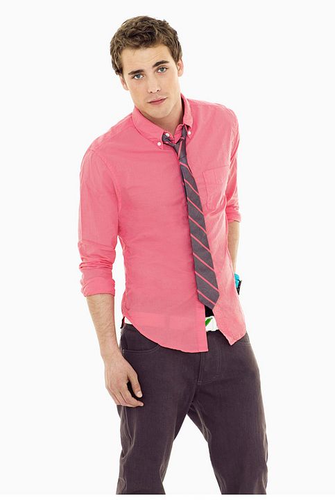 Fotos Dustin Milligan