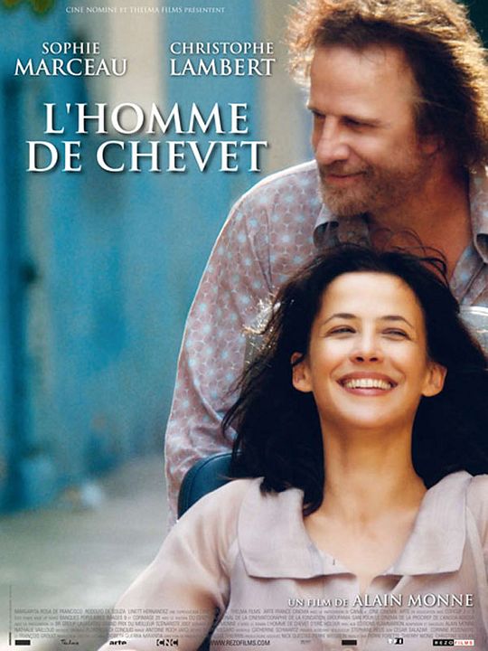 Poster Alain Monne