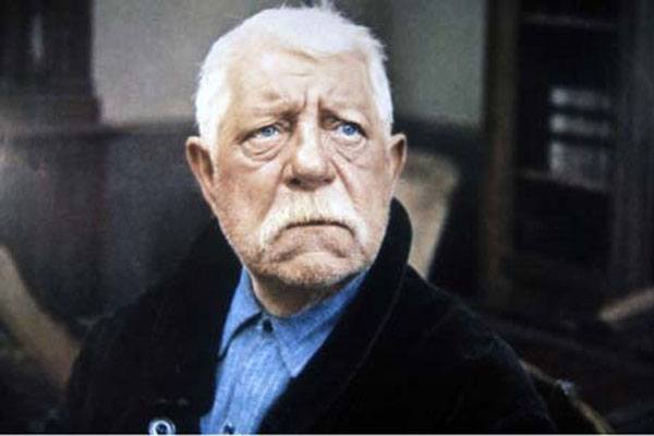 Fotos Claude Bernard-Aubert, Jean Gabin