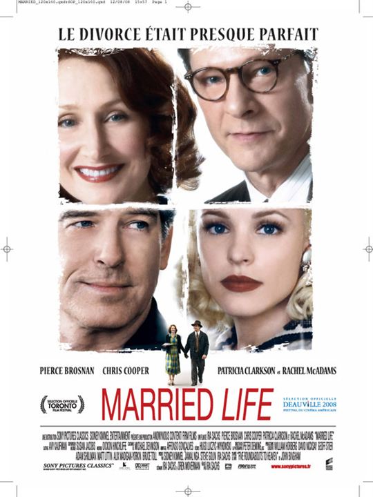 Vida de Casado : Poster
