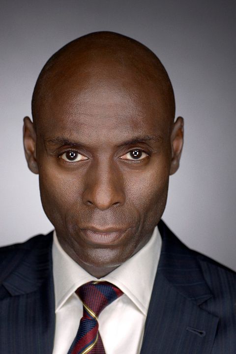 Lance Reddick - AdoroCinema