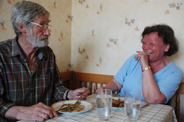 Fotos Horst Rehberg, Andreas Dresen, Ursula Werner