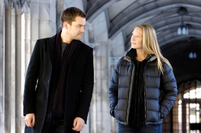 Fotos Anna Torv, Joshua Jackson