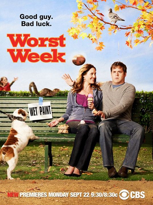 Worst Week : Fotos