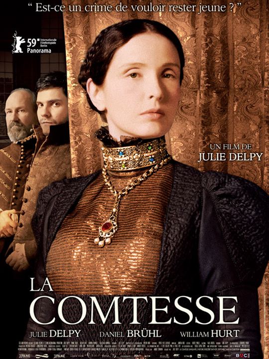 A Condessa : Poster