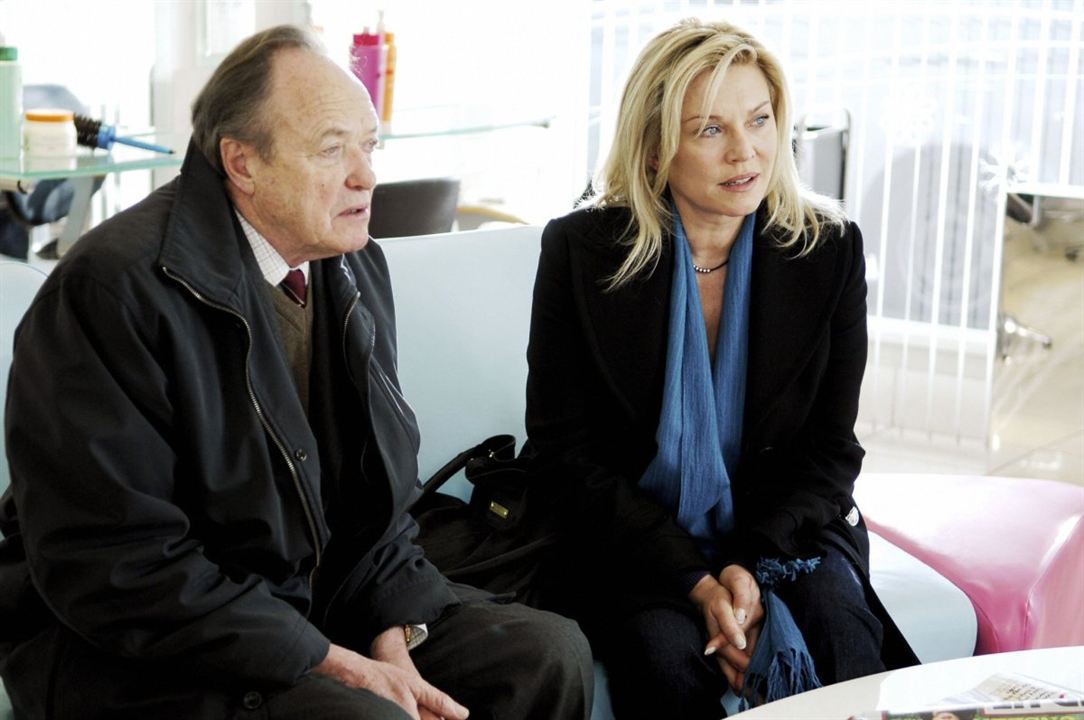 Fotos James Bolam, Amanda Redman