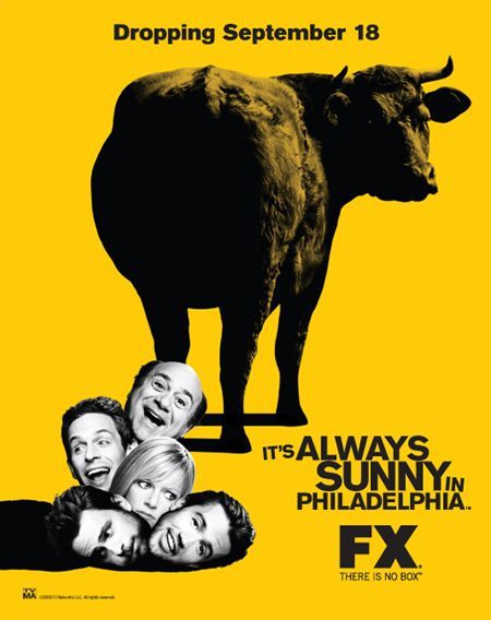 It's Always Sunny in Philadelphia : Fotos