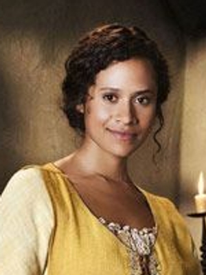 Poster Angel Coulby