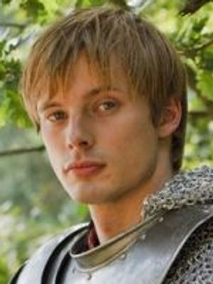 Poster Bradley James (II)