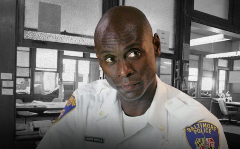 Fotos Lance Reddick