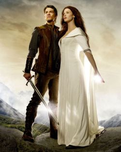 Legend of the Seeker : Poster