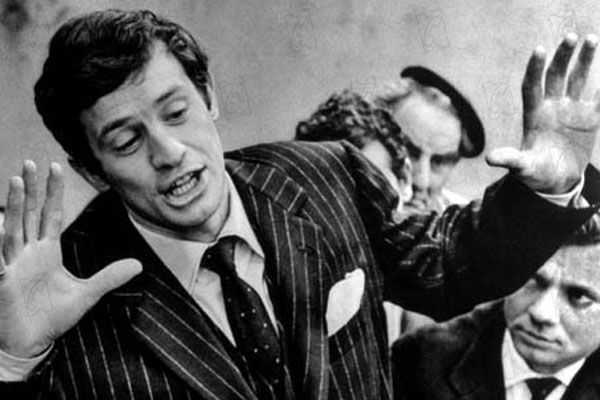 Fotos Jean-Paul Belmondo, Renato Castellani