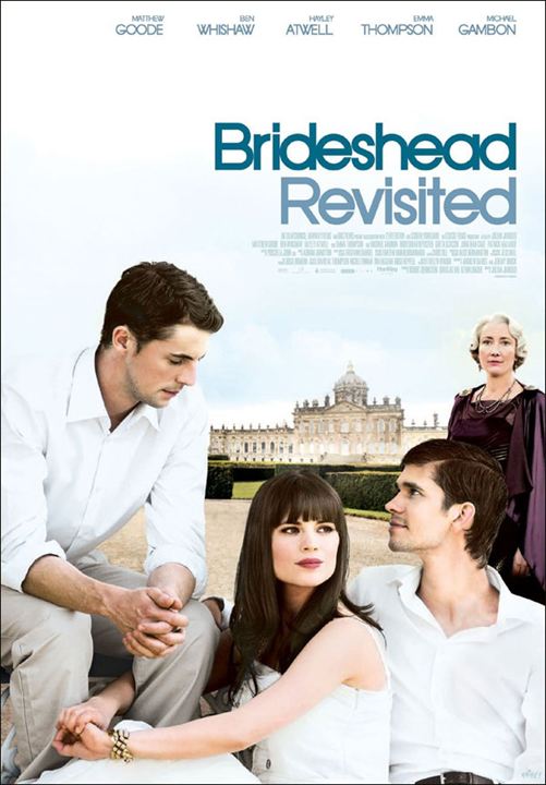 Brideshead Revisited - Desejo e Poder : Poster