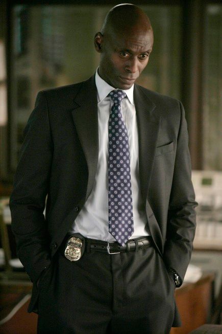 Lance Reddick - AdoroCinema