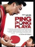 Ping Pong Playa : Poster