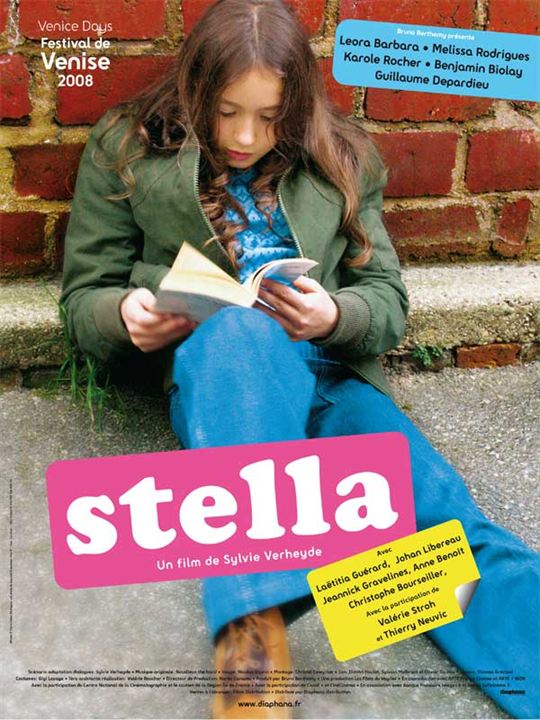 Stella : Poster