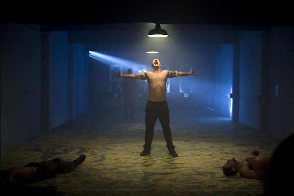 Bronson : Fotos Tom Hardy