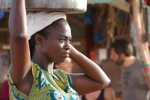 Fotos Aïssa Maïga