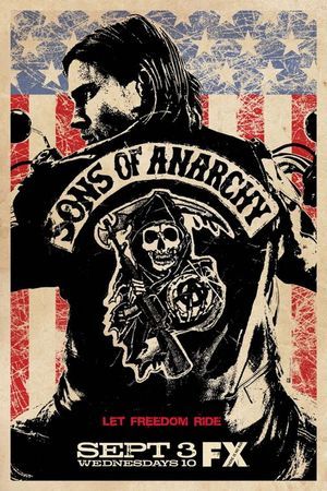 Sons of Anarchy : Fotos