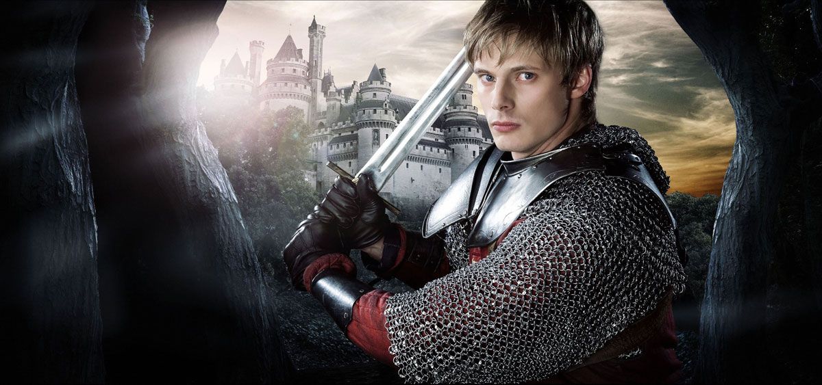 Fotos Bradley James (II)