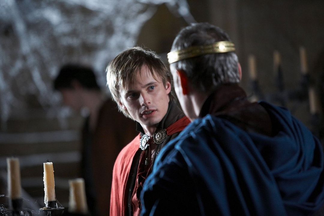 Fotos Anthony Head, Bradley James (II)