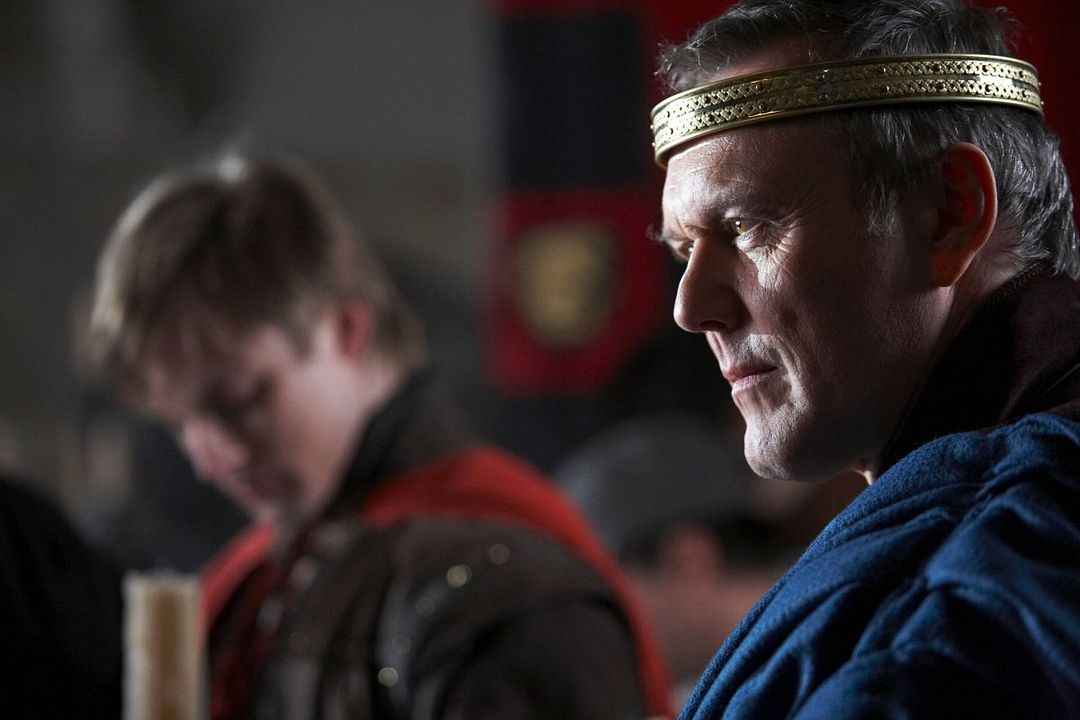 Fotos Bradley James (II), Anthony Head