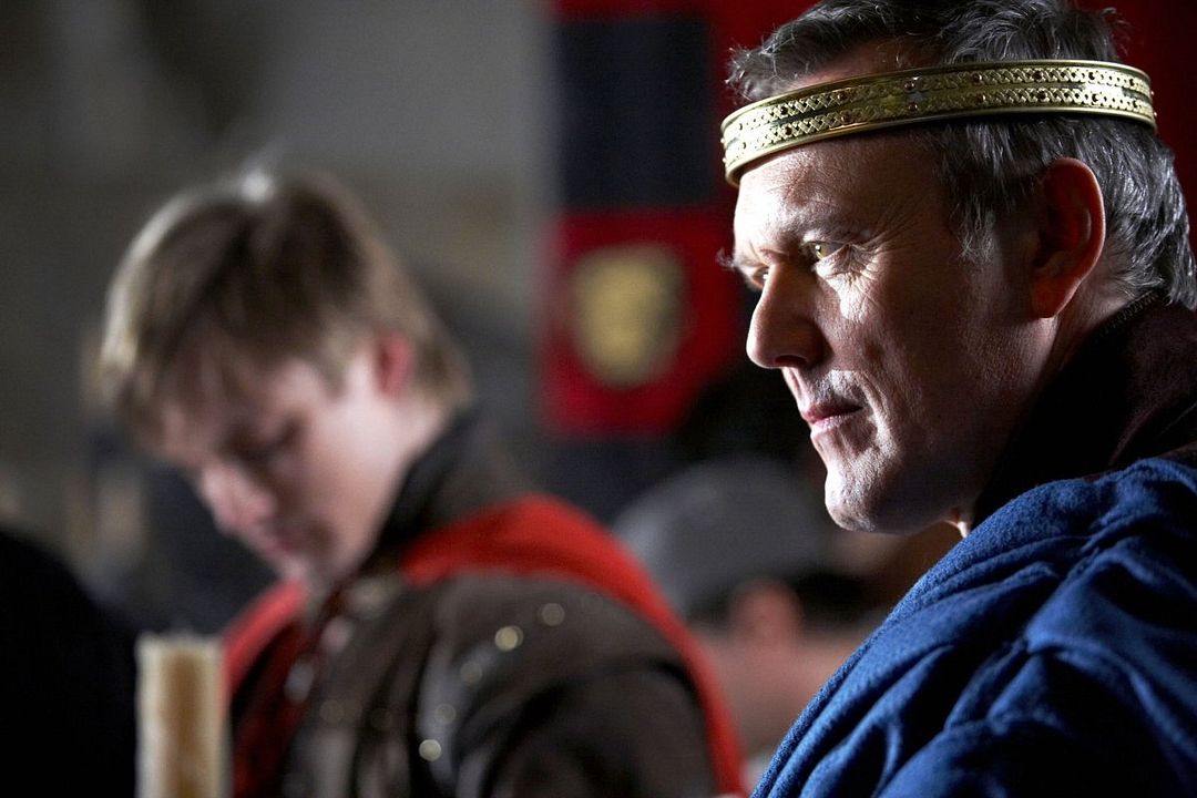 Fotos Bradley James (II), Anthony Head