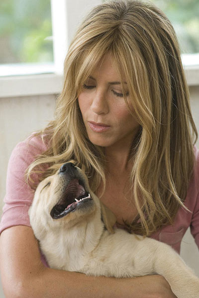 Marley & Eu : Fotos Jennifer Aniston, David Frankel