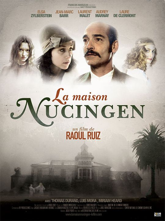 Poster Raoul Ruiz