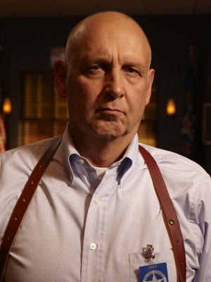 Poster Nick Searcy