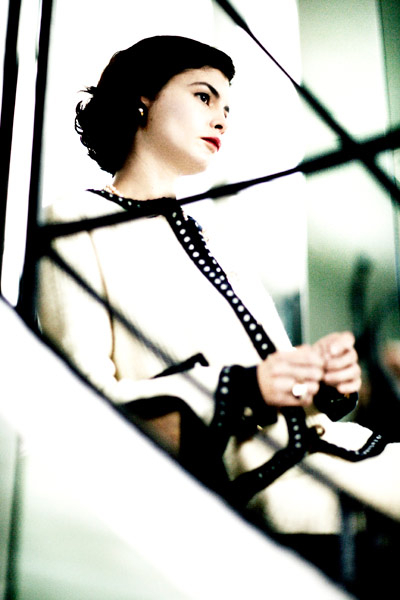 Coco Antes de Chanel : Fotos Audrey Tautou