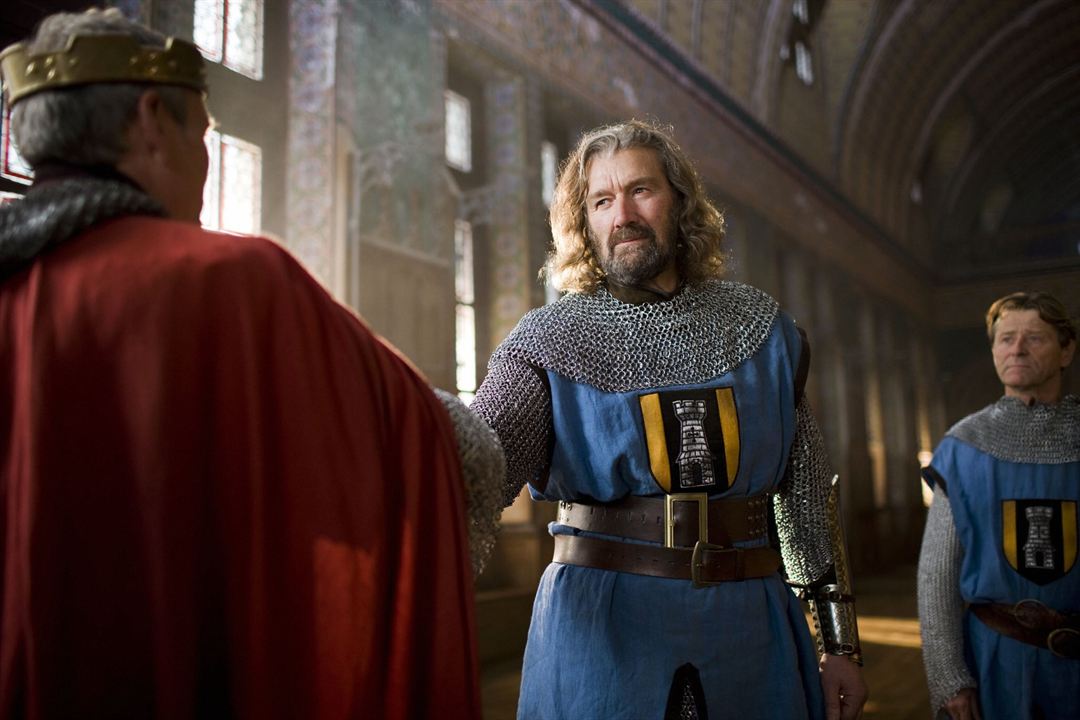 Fotos Clive Russell, Anthony Head
