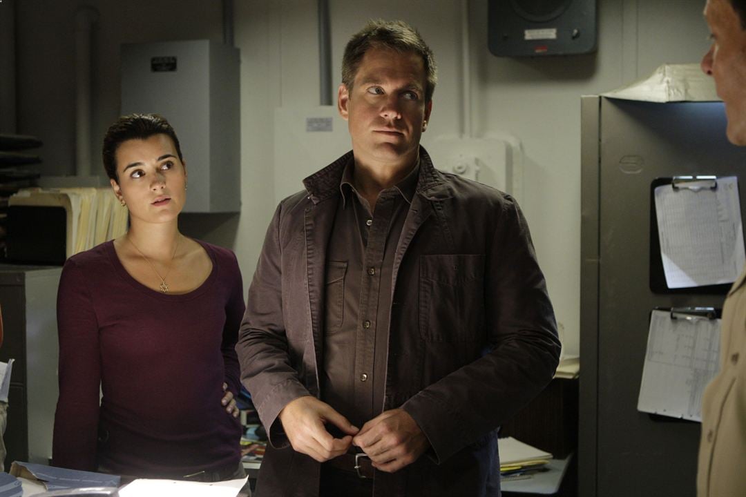 Fotos Michael Weatherly, Cote De Pablo