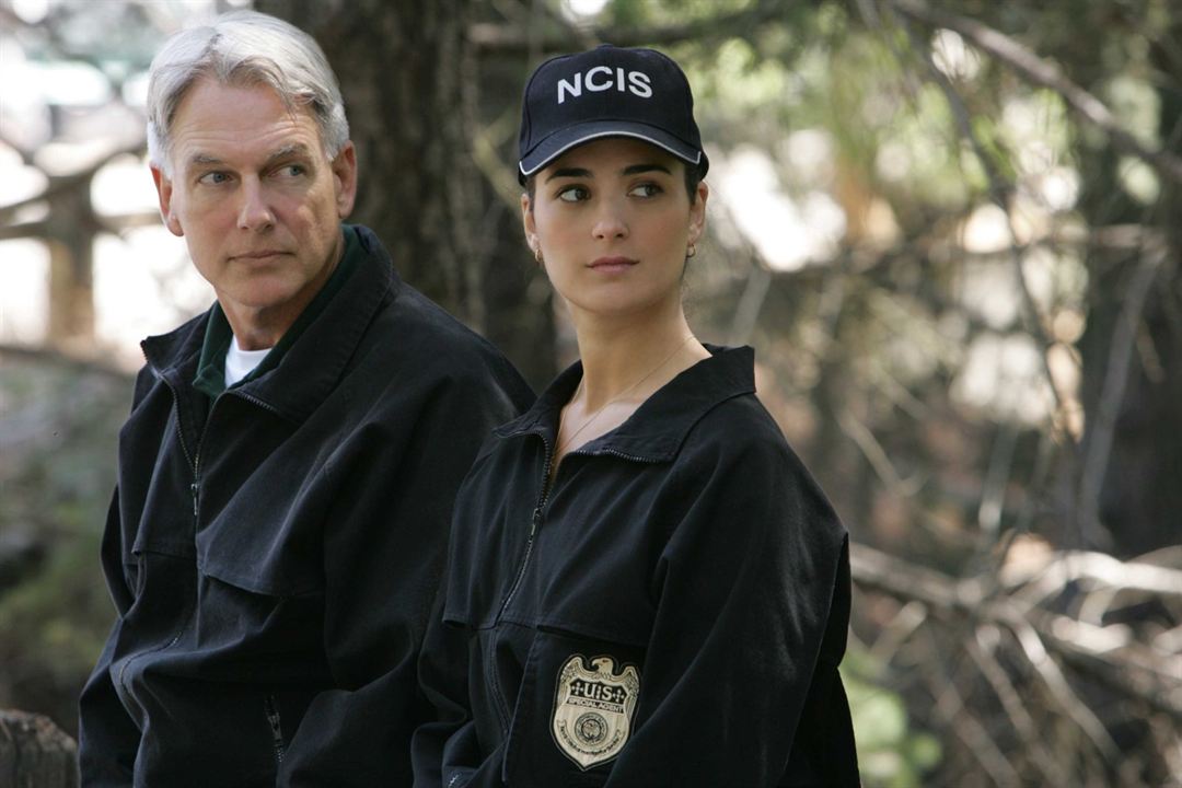 Fotos Mark Harmon, Cote De Pablo