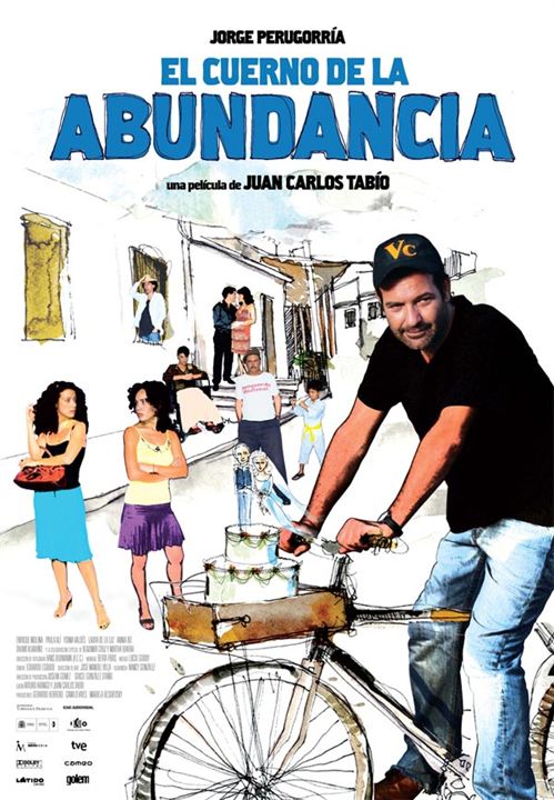 El Cuerno de La Abundancia : Poster