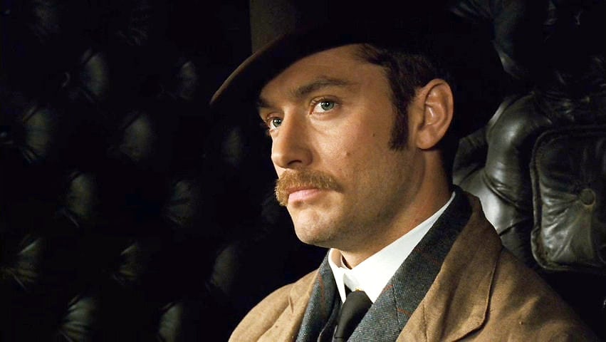 Sherlock Holmes : Fotos Jude Law