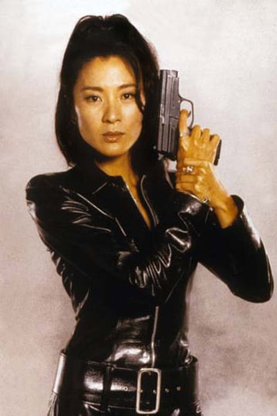 007 - O Amanhã Nunca Morre : Fotos Michelle Yeoh, Roger Spottiswoode