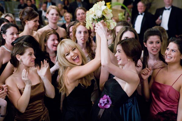 Noivas em Guerra : Fotos Kate Hudson, Anne Hathaway, Gary Winick