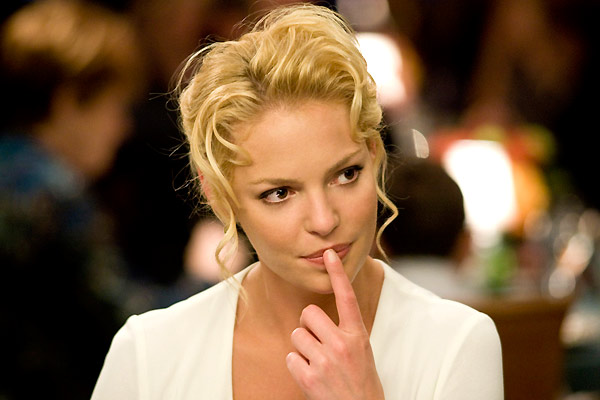 A Verdade Nua e Crua : Fotos Robert Luketic, Katherine Heigl