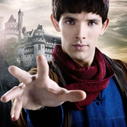 Merlin : Poster