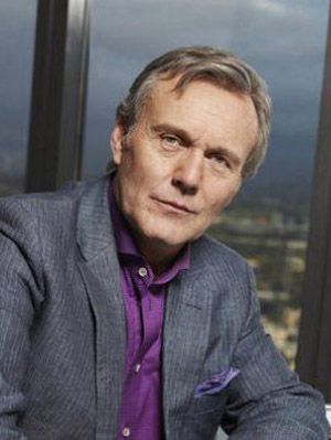 Poster Anthony Head