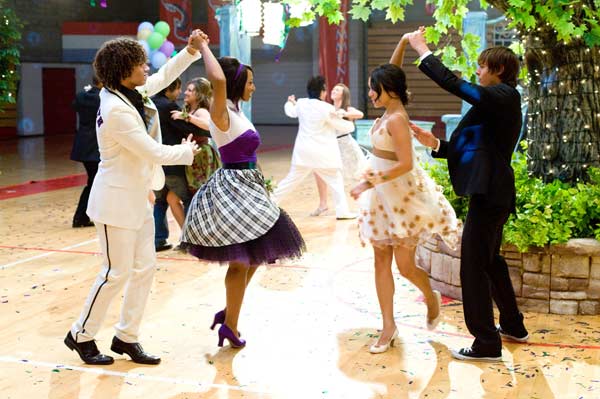 High School Musical 3 - Ano da Formatura : Fotos Monique Coleman, Zac Efron, Corbin Bleu, Vanessa Hudgens, Kenny Ortega