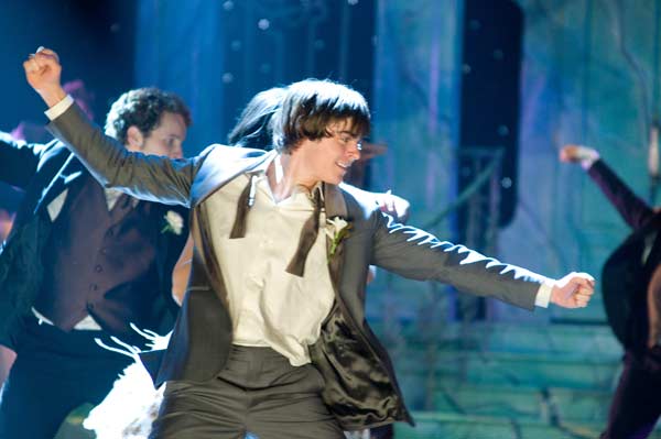 High School Musical 3 - Ano da Formatura : Fotos Kenny Ortega, Zac Efron