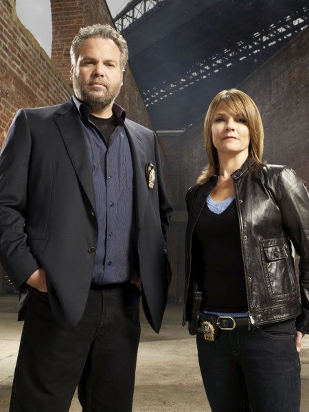 Fotos Vincent D'Onofrio, Kathryn Erbe