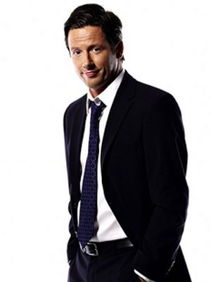 Poster Ross McCall